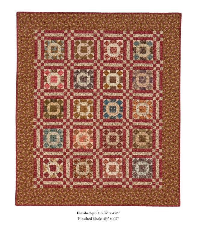 Civil War Legacies: Quilt Patterns for Reproduction Fabrics