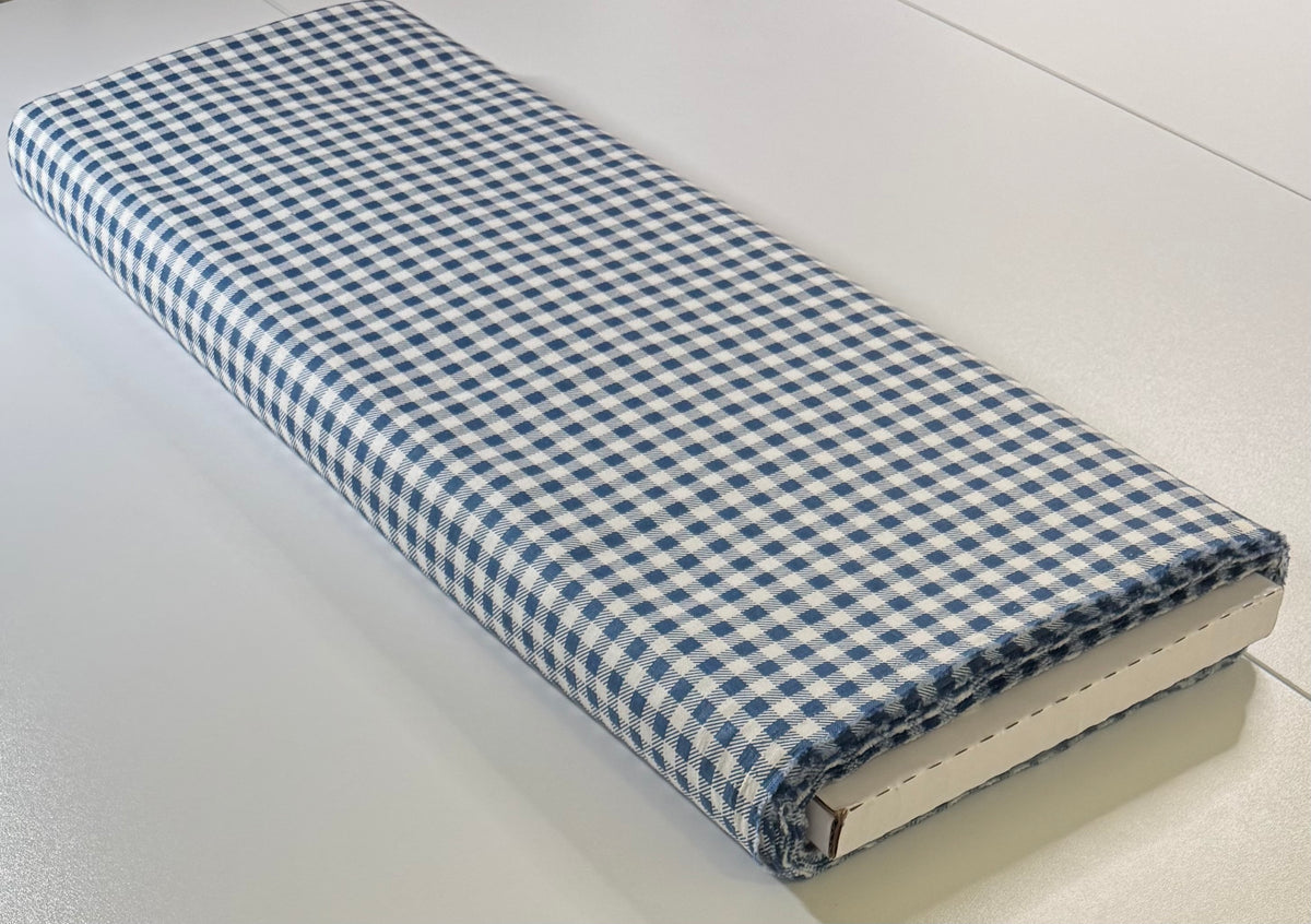 Bee Ginghams by Lori Holt for Riley Blake Designs – 1/4” Plaid Fabric