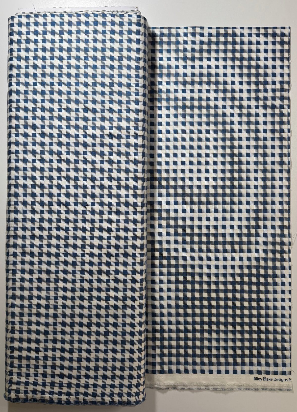 Bee Ginghams by Lori Holt for Riley Blake Designs – 1/4” Plaid Fabric