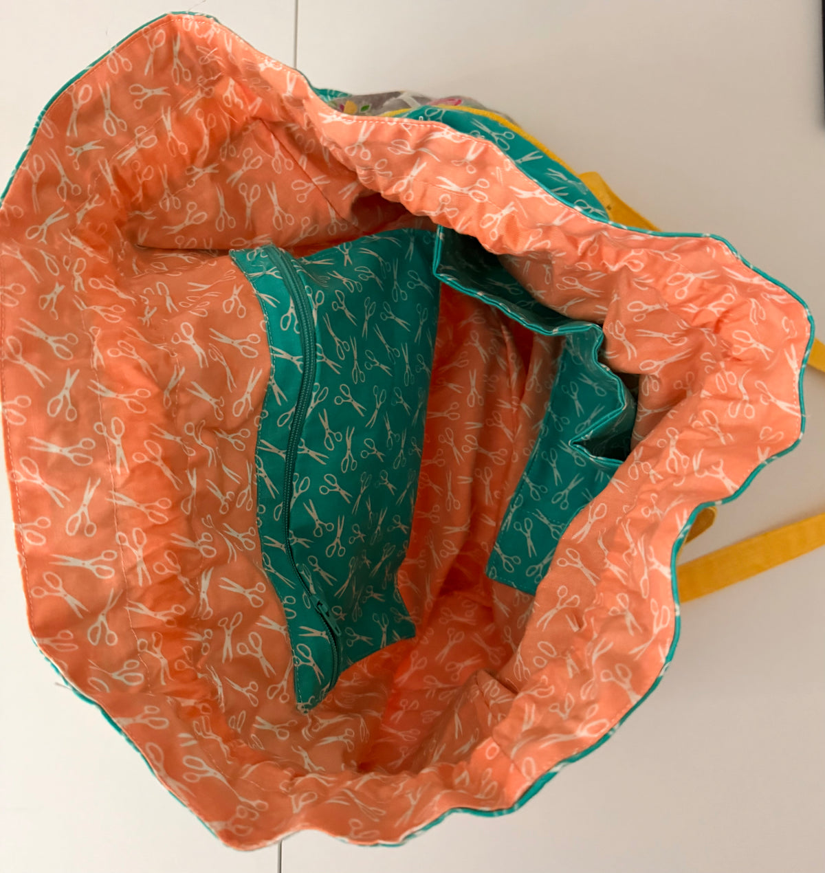 Sewing Bag Carry All