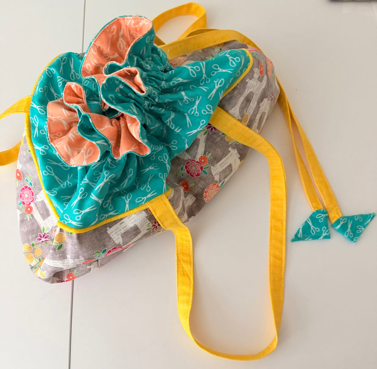 Sewing Bag Carry All