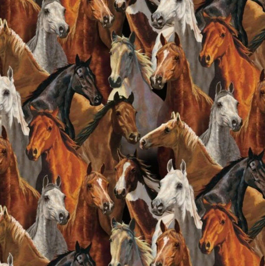 Springs Creative Novelty Rivers Bend Horses