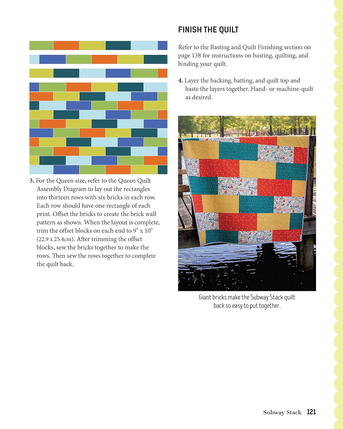 Perfectly Pieced Quilt Backs: The Scrap-Smart Guide to Finishing Quilts with Two-Sided Appeal