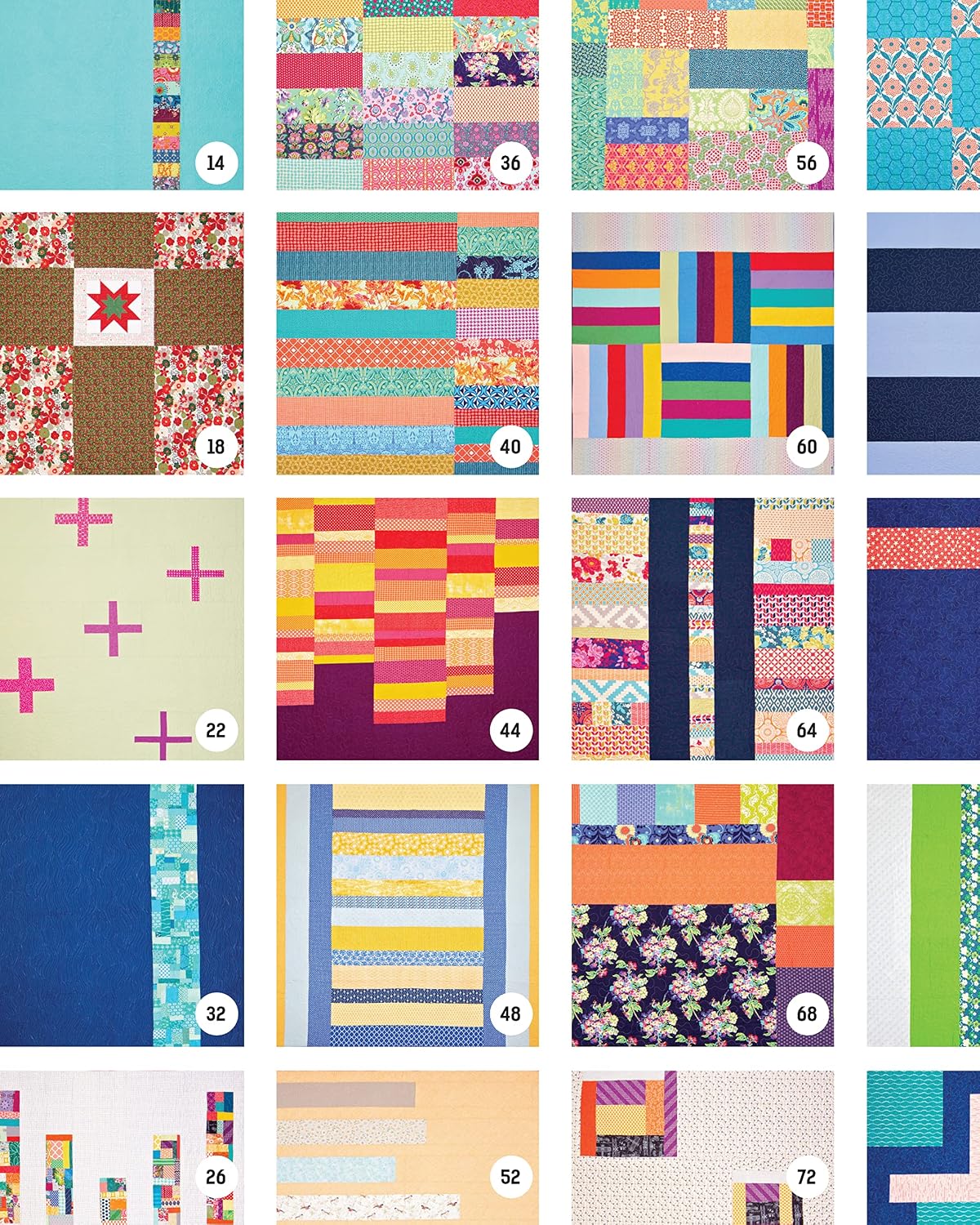 Perfectly Pieced Quilt Backs: The Scrap-Smart Guide to Finishing Quilts with Two-Sided Appeal