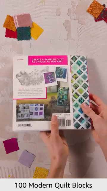 Tula Pink's City Sampler: 100 Modern Quilt Blocks